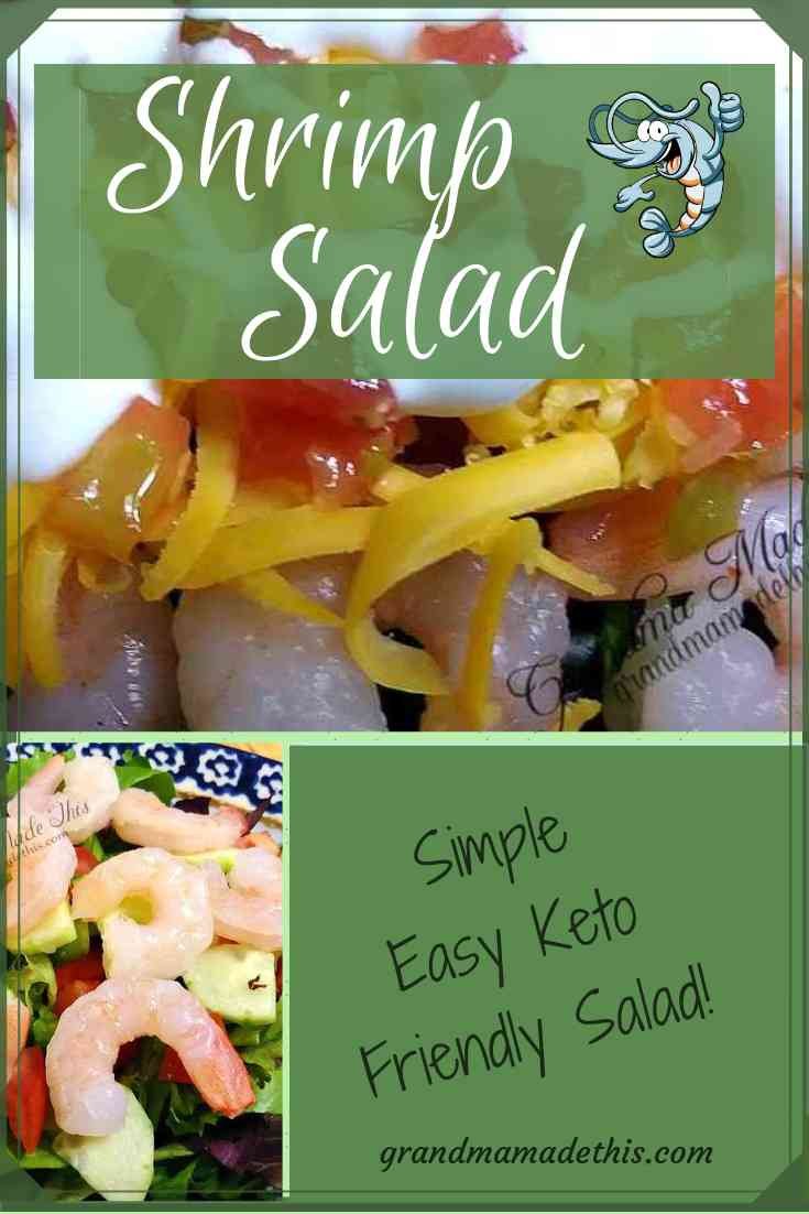 Guilt-Free Shrimp Salad