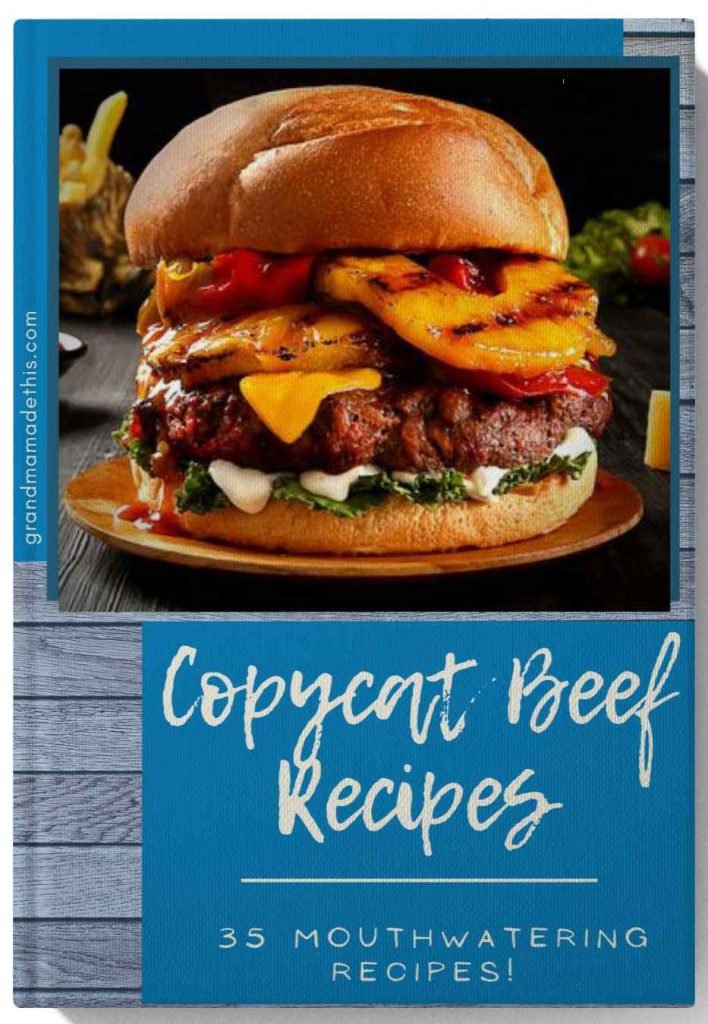 35 Mouthwatering Copycat Beef Recipes