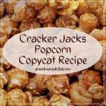 Cracker Jacks Popcorn Copycat