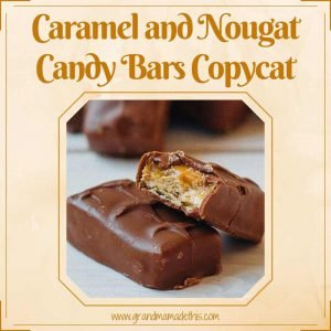 38 Scrumptious Candy Copycat Recipes eBook