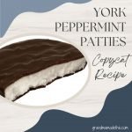 Easy York Peppermint Patties Copycat Recipe