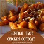 General Tso's Chicken Copycat Recipe